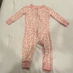 12-18 month pink leopard 🩷